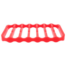 Grille RĂ´tissoire Silicone Rouge