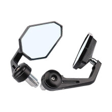 Applies toSuitable For Ktm 125/250/390/790 Chasing 300/600 Cb500x Modified Handlebar Rearview Mirror