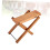 Adjustable Wooden Guitar Footstool with ExtraWide Platform Solid Wood NonSlip Base for Classical Guitar 3