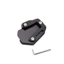 (Black)Applies toSuitable For Honda Crf1100l Crf 1100L Africa Twin 17-21 Extra Pedal Side Support Foot