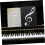 Sheet Music Folder and Document Organizer with Durable A4 Storage for Home Office School 5