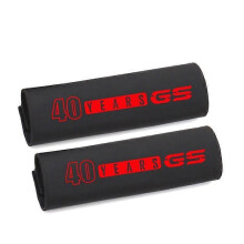 (Red)Suitable For Bmw R1200gs R1250gs Front Fork Protection Modification Front And Rear Damper Protective