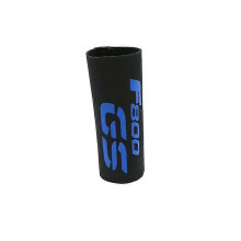 (Blue)Applicable To Bmw F800gs Motorcycle New Front Fork Rear Fork Shock Absorber Suspension Protective