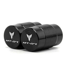Motorcycle Wheel Tire Valve Stem Caps Airtight Covers For YAMAHA MT-07 MT07 mt07