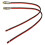 Speaker Wire 14 AWG with Phono RCA Female Jack, 2 Channels 6
