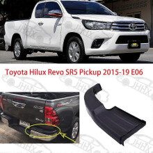 (Right Rear Bracket)Compatible Hilux Revo Sp5 Pickup 2015-2019 E06 Bracket Corner Bar Bracket