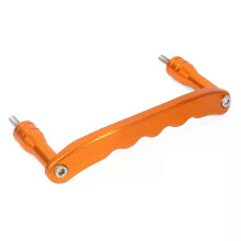 (Orange)Applies to Rear Grab Rail Handle For Husqvarna TE TC 150 250 300 FX FE FC 250 350 450 2018-2023