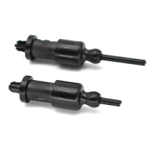 Applies to 2Pcs Car Parcel Shelf String Clips 4M51A466K45AC for Focus MK2 MK2.5 Hatchback C-Max