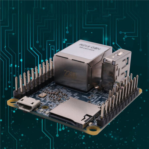20X NanoPi NEO Open Source Allwinner H3 Development Board Super for Raspberry Pie Quad-Core Cortex-A7 DDR3 RAM 512MB 2