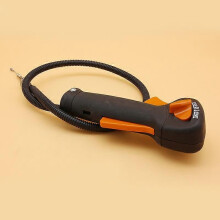 Stihl Old Fs120 200 250 Knicksack Mower Handle Throttle Switch Assembly