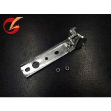 (door in right)Applies to use for toyota hiace 1992-2004 model sliding door roller middle braket