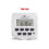 Programmable Timer Switch with Power-Off Memory, 16A Load, 7-Day/24H LCD Digital Display for Appliances 2