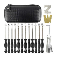12 Pcs Carburetor Adjustment Tool Belt Brush With Box Universal