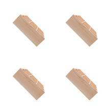 4Pcs Wood Desktop Organizer with Drawers Jewelry Sugar Packet Storage