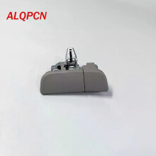 Applies to for Mitsubishi L200 Glove Box Handle Grey Mn151758Ha Triton 2007-2014 Pajero Sport