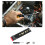 2X Ny Version M.2 (NGFF) Key B+M to Key M Adapter för PCI-E Bus SSD Stöder 2242/2260/2280 Typ M.2 Key M SSD Dimension 7