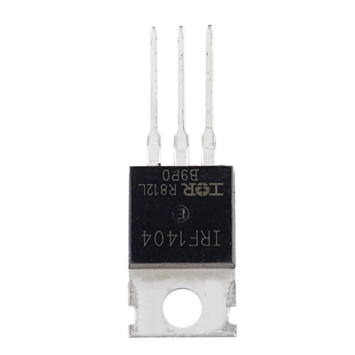10 PCS MOSFET Transistor IRF1404 2