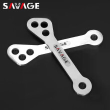 Applies to Lowering Links Kit For Tiger 900/GT/PRO 900GT 900 Rally 2020-2023 Motorcycle Rear Cushion