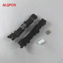 (1 pair Rear)Applies to for Front Bumper Brackets Retainers for Kia Rio 2012-2017 86513-1W200 86514-1W200