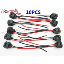 Complete Ignition Coil Connector Plug Wiring Harness For Hyundai Accent 1.6 Car Wiring Harness