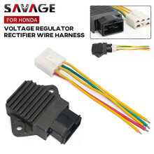 Applies to Motorcycle Rectifier Voltage Regulator Wire Harness For HONDA CB400 CBR600F Hornet 600 CB