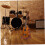 Wooden Guitar Stand with Stable Floor Support for Multiple Instruments, Detachable Display Rack 4