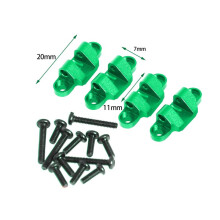 RC Car Upgrade Lower  Mounting Kit for LOSI 1/18  LMT 4X4 Brushed  Truck RC Car Upgrade Parts A