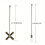 Ceiling Fan Switch Extender Compatible with Multiple Models, Extended Reach for High Ceilings and Bedside Use 2