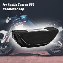 Applicable For Aprilia Tuareg 660 Tuareg660 2022 New Motorcycle Waterproof Handlebar Navigation Bag