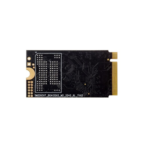 Waveshare Hard Drive SK M2 NVME Protocol High Speed SSD High Quality 3D TLC Flash Particles High Speed Read/Write,256G 2