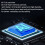 Waveshare Hard Drive SK M2 NVME Protocol High Speed SSD High Quality 3D TLC Flash Particles High Speed Read/Write,256G 9