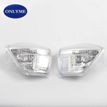 (right)CompatibleCAR MIRROR INDICATOR LAMP BLINKER LENS FOR FORD KUGA (2008-12) S-MAX (06-14) C-MAX