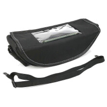 Applicable For Moto Guzzi V100 V85tt V85 Tt V9 V7 Special California Stelvio Waterproof Storage Handlebar