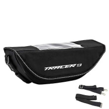 Applicable Motorcycle Waterproof And Dustproof Handlebar Storage Bag For Yamaha Tracer 9 Tracer9 Tracer