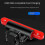 Robotic Pool Cleaner Hanging Hook Compatible with Popular Models, ABS Plastic Tool for Underwater Retrieval, 20cm 4