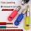 Electric Wire Stripper Fast Stripping Wire Tool Electric Wire Peeling Machine for Power Drill Wire Stripping Tool-A 10