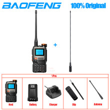 (771)UV-K61 Walkie-Talkie, sieben Bänder, VHF, UHF, Flugfunk, 999 Kanäle, Doppelfrequenzempfang, drahtloser