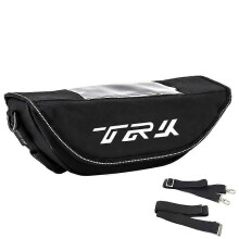 Applicable Motorcycle Accessory Waterproof And Dustproof Handlebar Storage Bag For Benelli Trk502x Trk