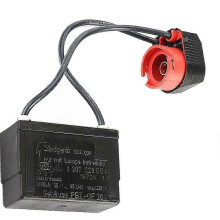 D2s High Pressure Head 1307329054 For Ma 6 2 Needle 3 Needle Hid Lamp 1307329080