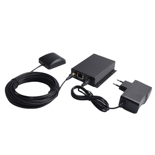 2X Network  Server NTP  Server for GPS Beidou GLONASS Galileo QZSS Desktop Version EU Plug