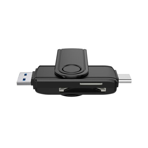 Type C  TF Card Reader High Speed USB 3.0  TF  Memory Card Reader Adapter for PC Mobile Phone Laptop