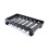Computer Tower Stand with Wheels, Adjustable CPU Holder Cart for Desktop PC, SpaceSaving Design 1