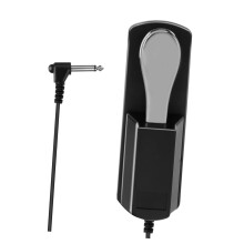 Universal Keyboard Sustain Pedal with SkidResistant Base for Digital Pianos and Synthesizers
