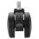 Office Chair Replacement Wheels 60mm Quiet Rolling Universal Swivel Casters 5 Pack FloorFriendly Durable 5