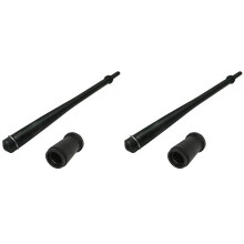 2X 29090 Kit de Bagues de Goupille D'Ancrage de Camion pour Retirer et Installer des Bagues D'Ancrage 1-3/8, Entraînement de 11-1/2 Pouces de Long