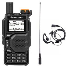 (H-771 hinzufügen) UV K5 Walkie-Talkie Tragbares AM/FM-Zweiwege-Funkgerät Kommutatorstation Amateurfunkgerät