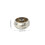 Flute Headjoint End Cap 2pcs Silver Crown Screw Cap for Woodwind  with Secure Threaded Fit 2