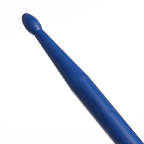 5A Nylon Tip Drumsticks 39cm Durable Balanced Design Bright Red for Rock and Practice 1