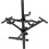 Guitar Stand Foldable Adjustable Floor Rack with Soft Padding and Stable Structure for Home or Studio 3