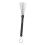 Retractable Wire Drum Brushes with Ergonomic Long Handle for Jazz Performance and Clear Bright Tone 1
